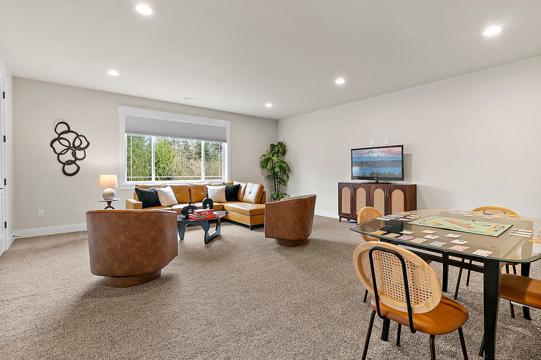 Large bonus room